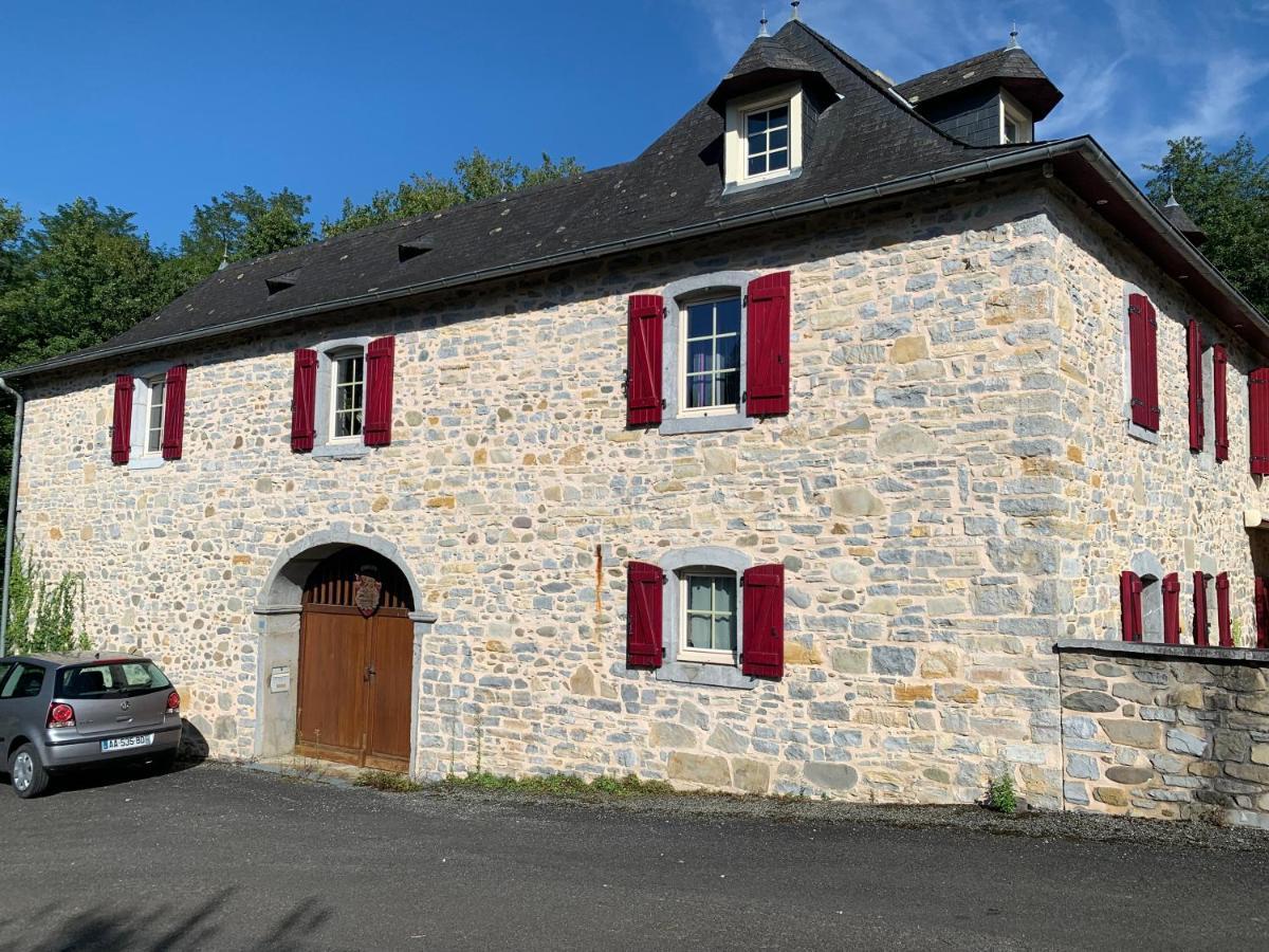 Moulin D'Eysus - Le Moulin Exterior foto