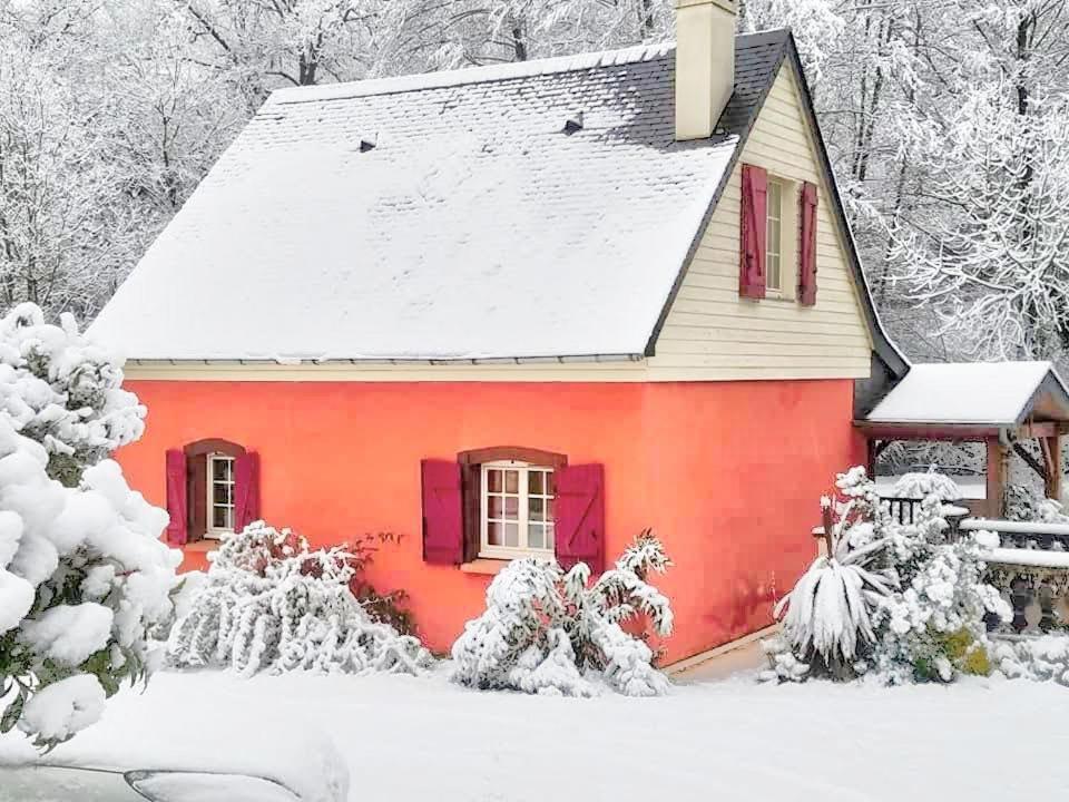 Moulin D'Eysus - Le Moulin Exterior foto