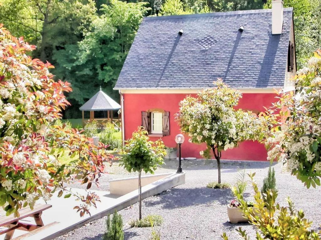 Moulin D'Eysus - Le Moulin Exterior foto