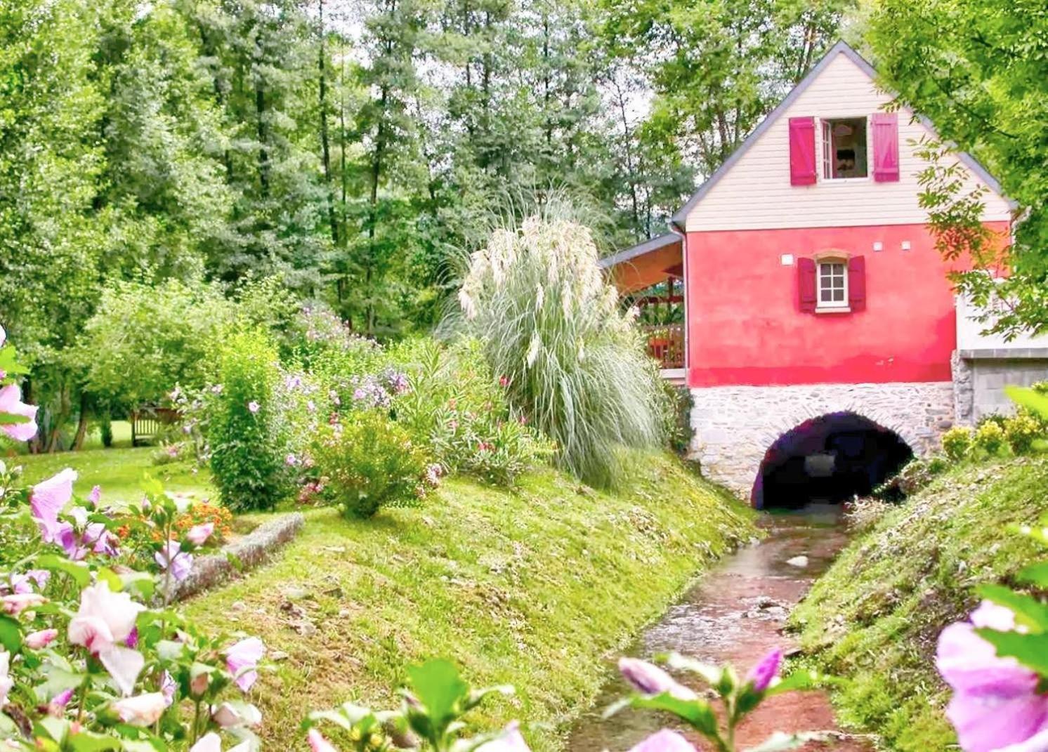 Moulin D'Eysus - Le Moulin Exterior foto